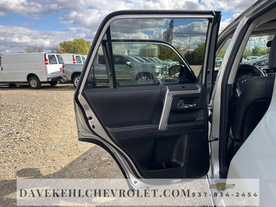 2022 Toyota 4Runner Limited