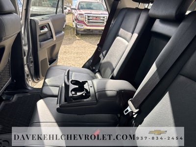 2022 Toyota 4Runner Limited