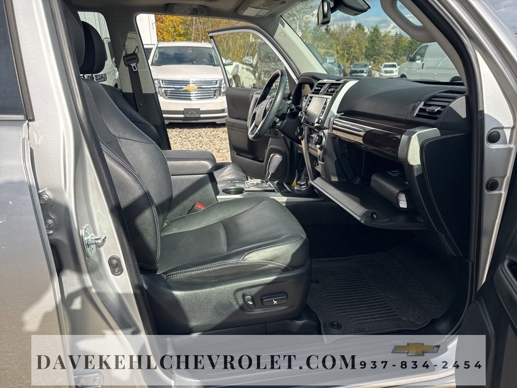 2022 Toyota 4Runner Limited