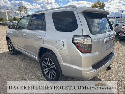 2022 Toyota 4Runner Limited