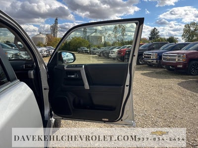 2022 Toyota 4Runner Limited