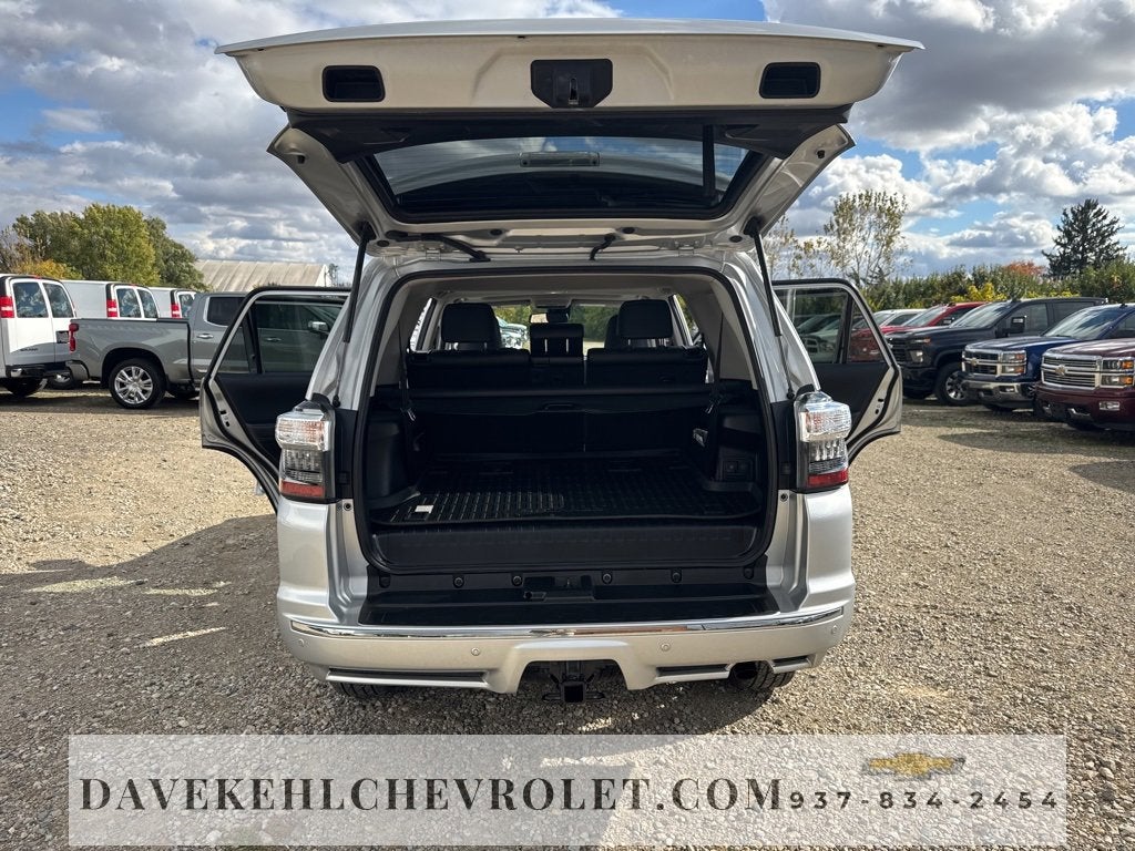 2022 Toyota 4Runner Limited