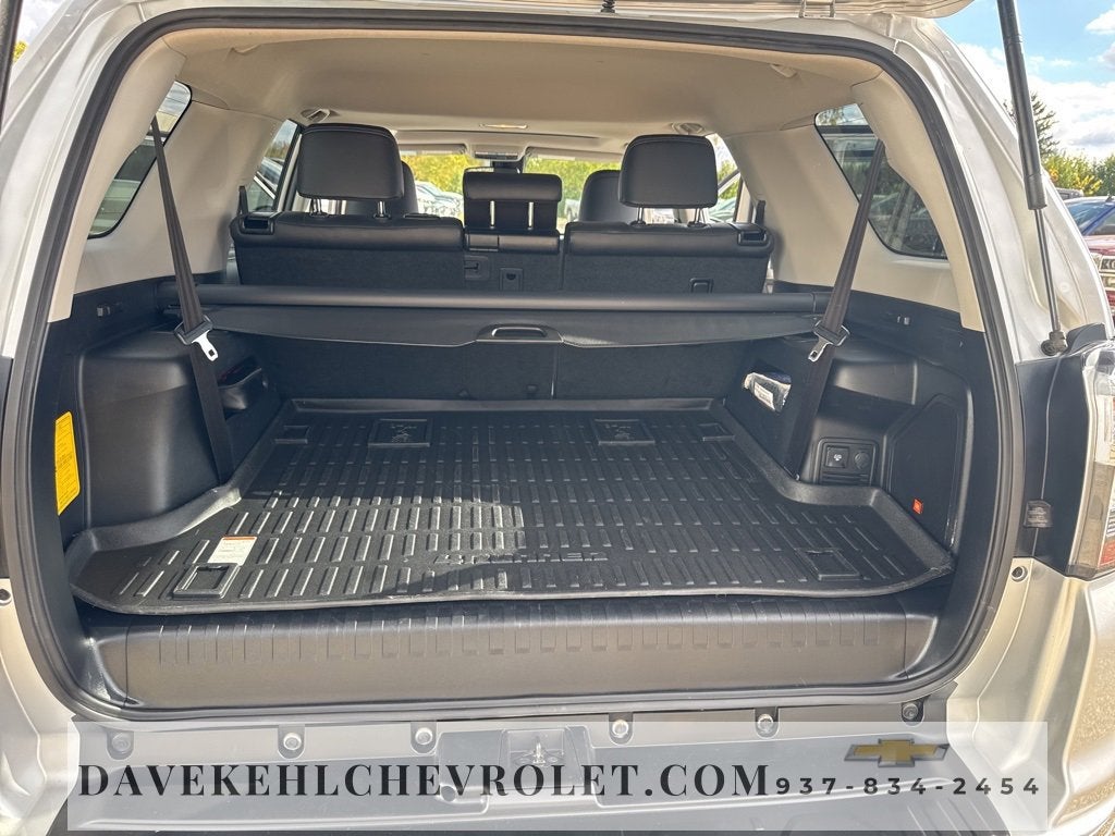 2022 Toyota 4Runner Limited