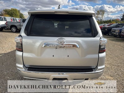 2022 Toyota 4Runner Limited