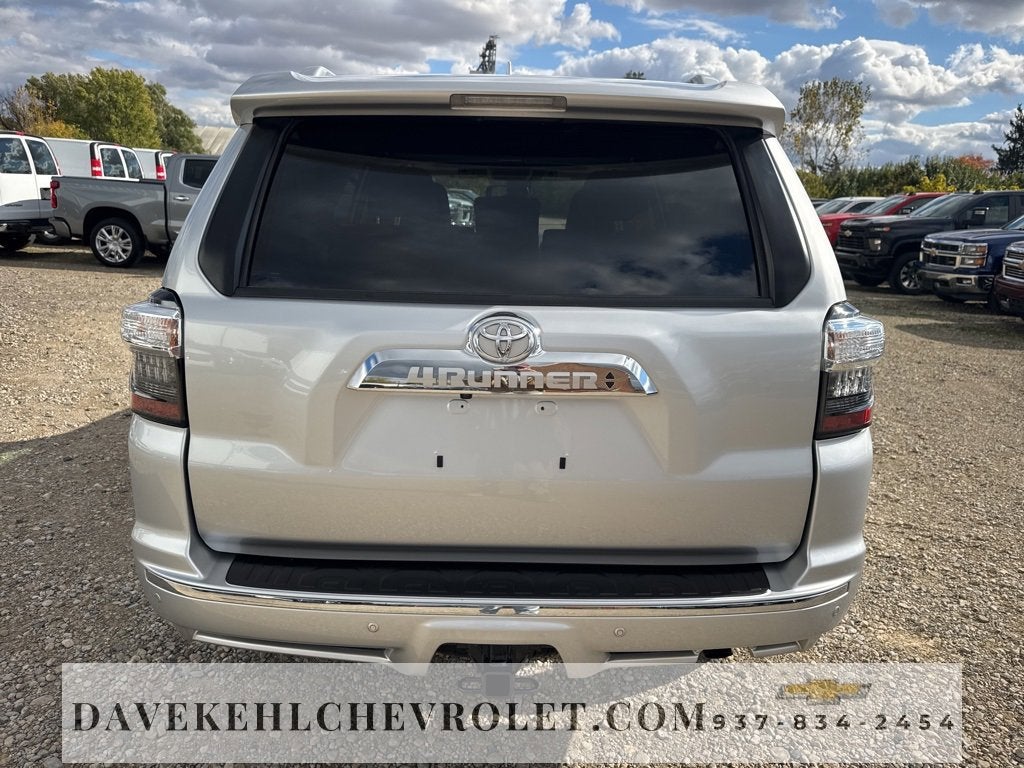 2022 Toyota 4Runner Limited