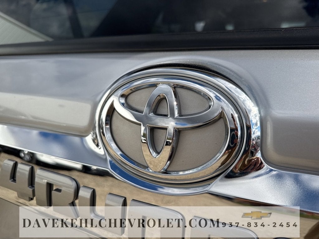 2022 Toyota 4Runner Limited
