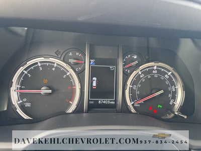 2022 Toyota 4Runner Limited