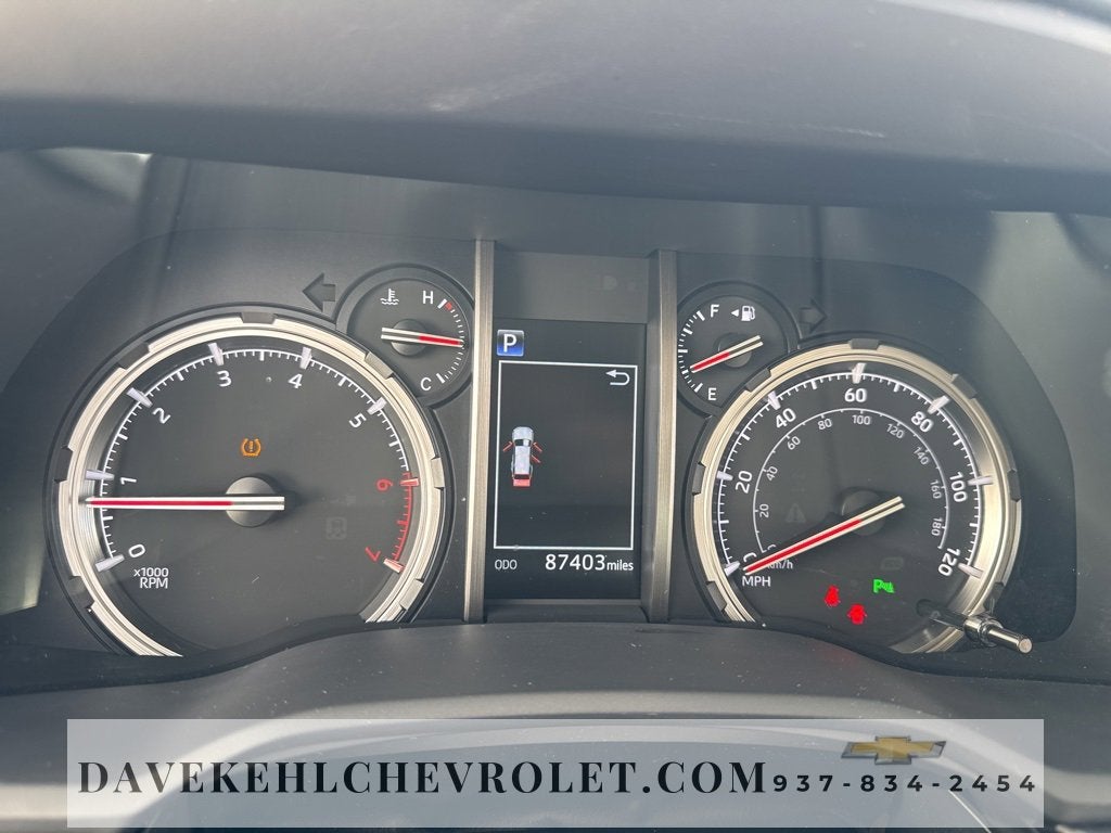 2022 Toyota 4Runner Limited