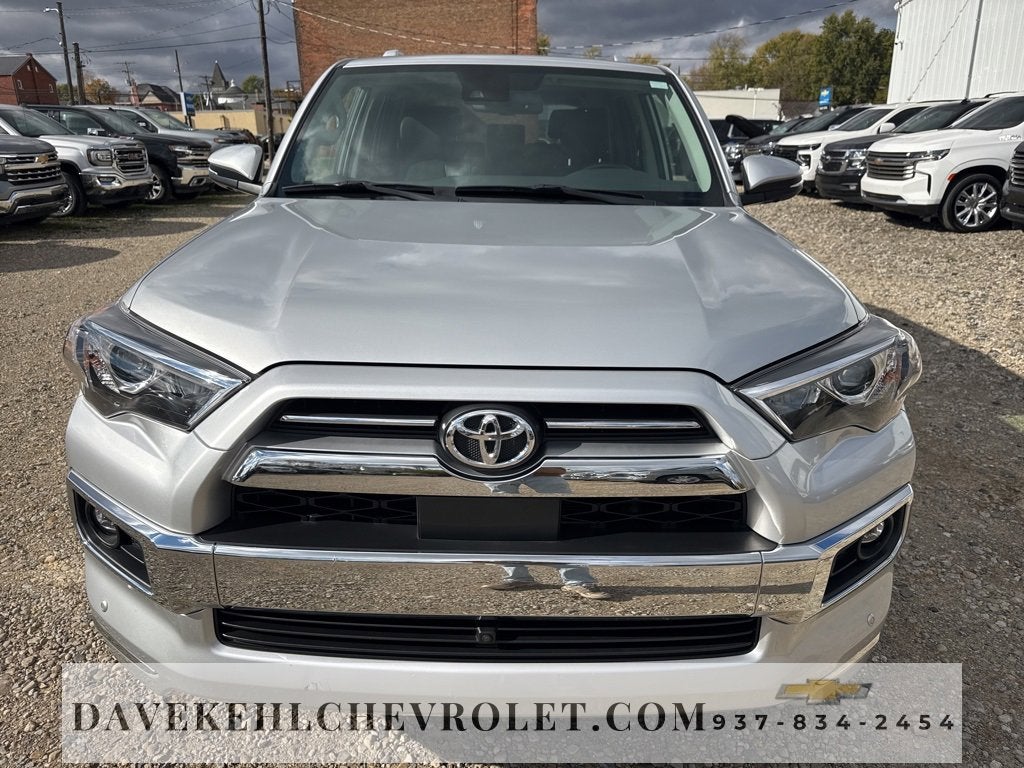 2022 Toyota 4Runner Limited