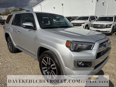 2022 Toyota 4Runner Limited