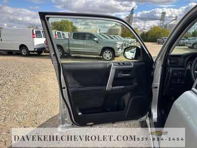 2022 Toyota 4Runner Limited