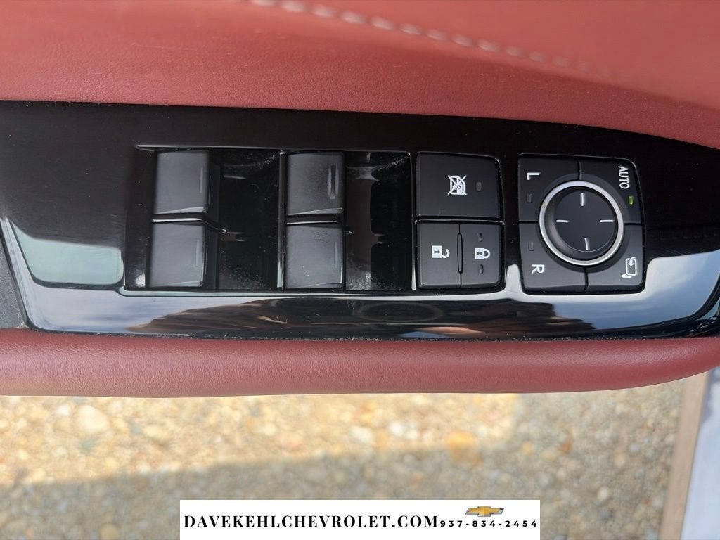 2015 Lexus GS 350 NA