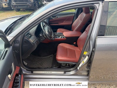 2015 Lexus GS 350 NA