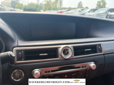 2015 Lexus GS 350 NA