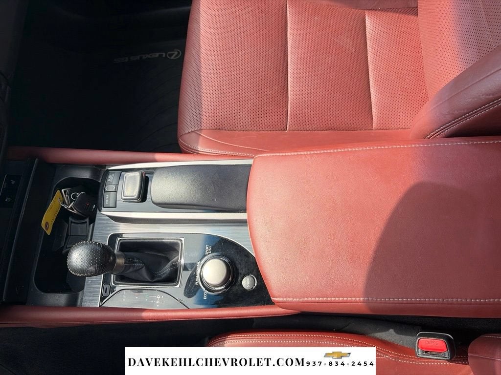 2015 Lexus GS 350 NA
