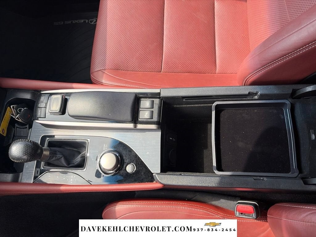 2015 Lexus GS 350 NA