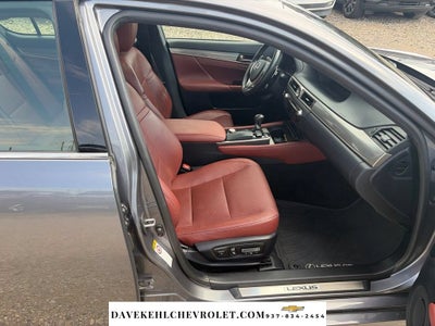 2015 Lexus GS 350 NA