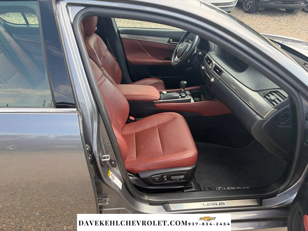 2015 Lexus GS 350 NA