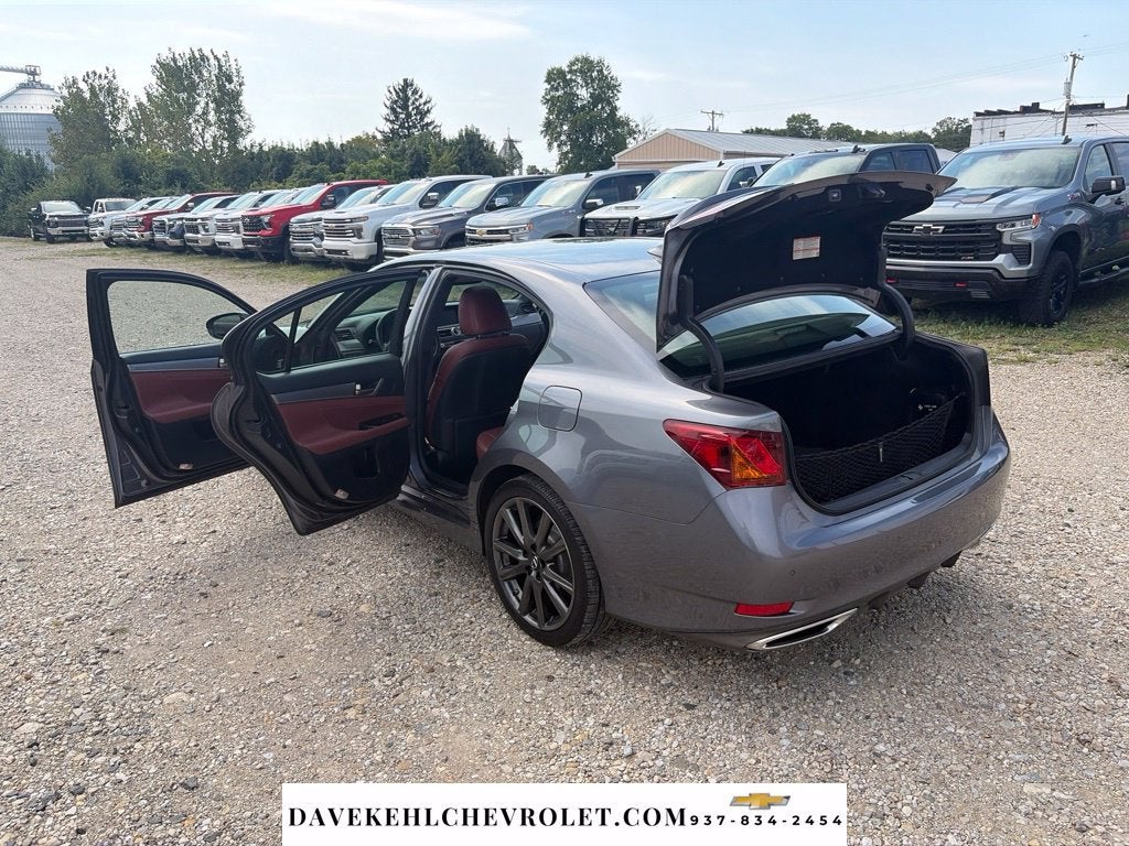 2015 Lexus GS 350 NA