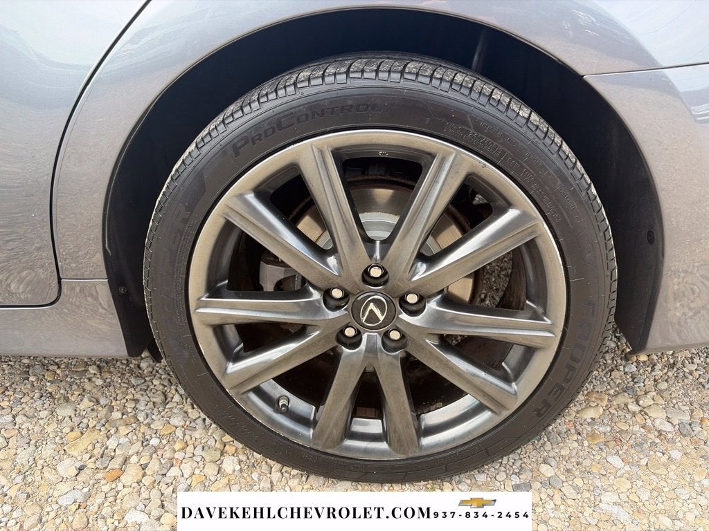 2015 Lexus GS 350 NA