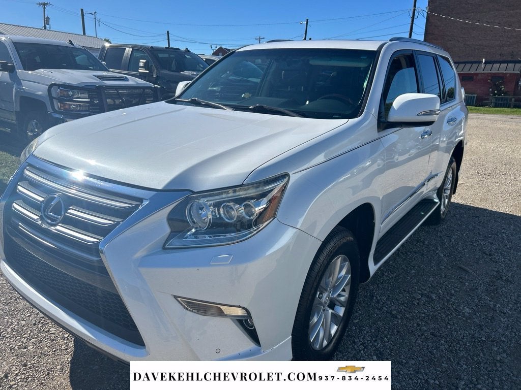 2015 Lexus GX 460 NA