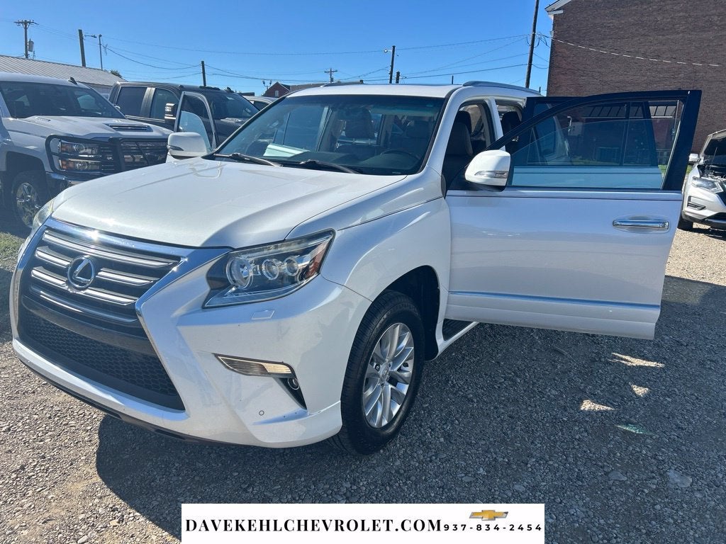 2015 Lexus GX 460 NA