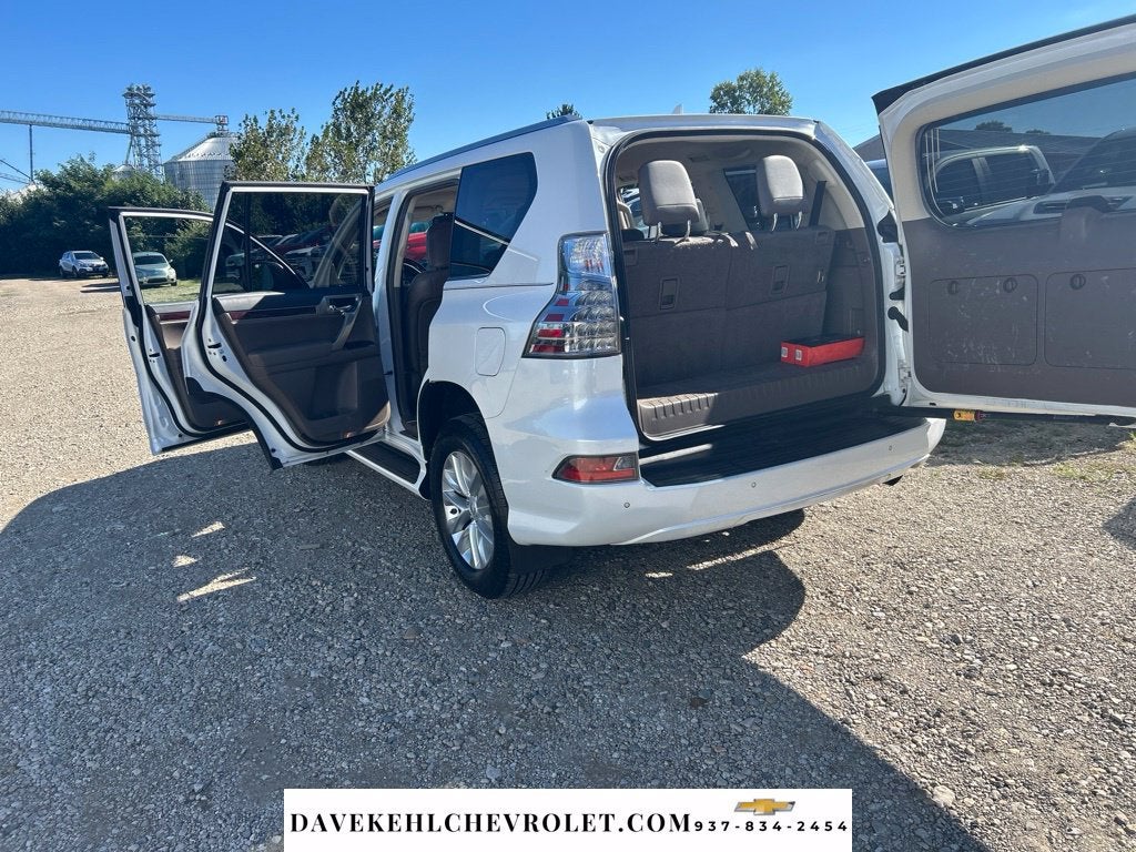 2015 Lexus GX 460 NA