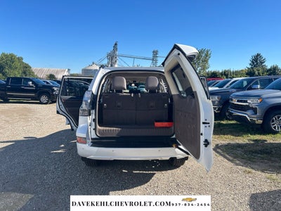 2015 Lexus GX 460 NA
