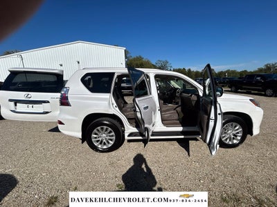 2015 Lexus GX 460 NA