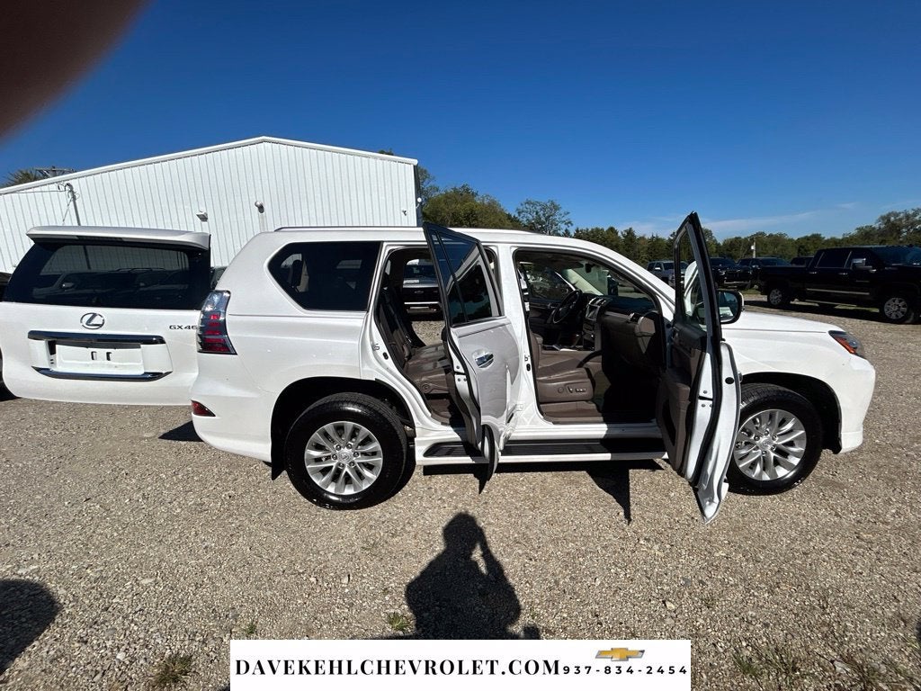 2015 Lexus GX 460 NA