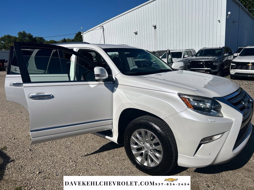 2015 Lexus GX 460 NA
