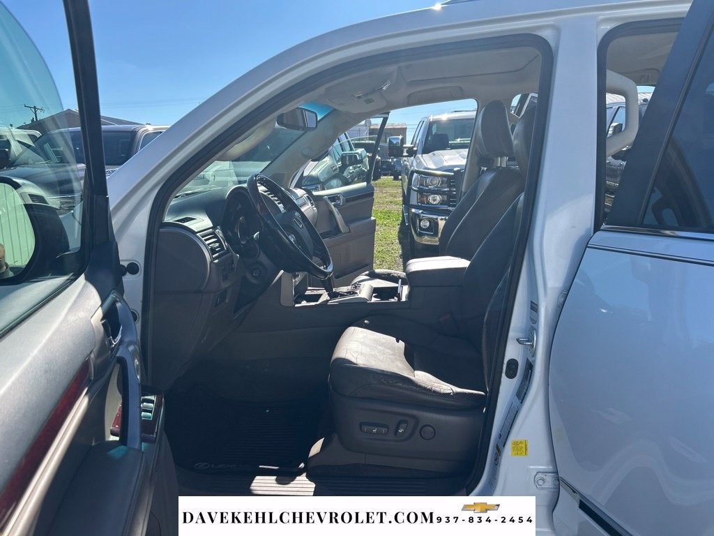 2015 Lexus GX 460 NA