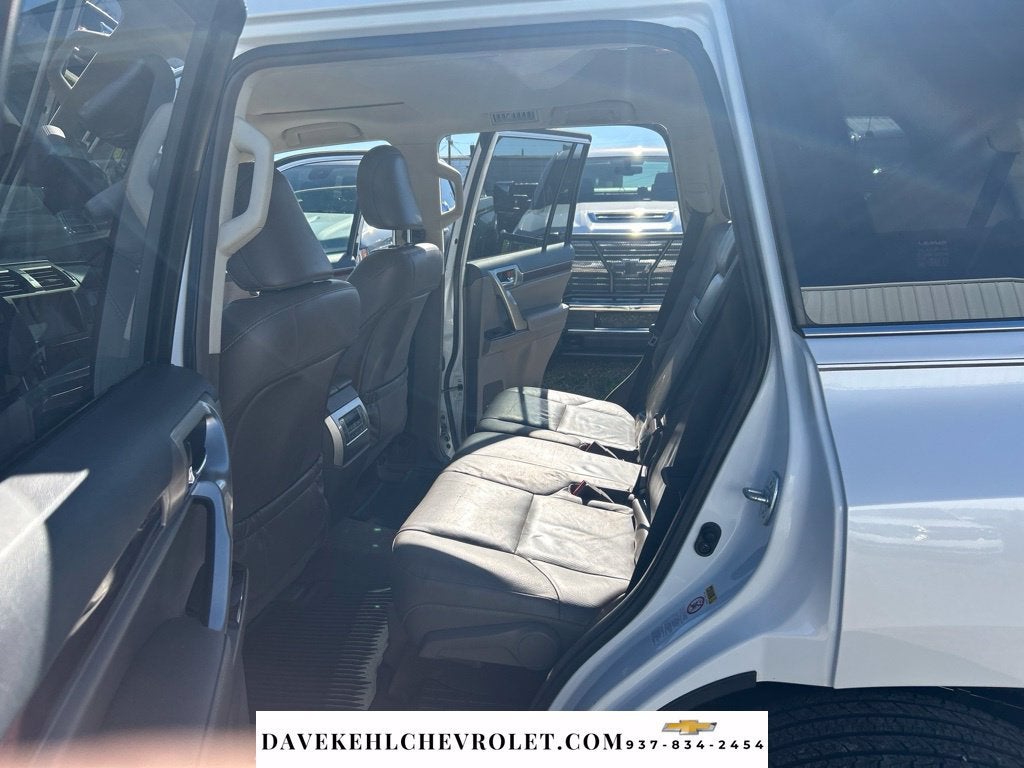 2015 Lexus GX 460 NA