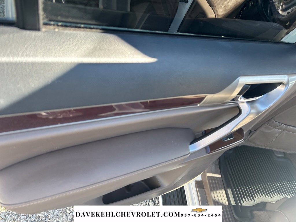 2015 Lexus GX 460 NA