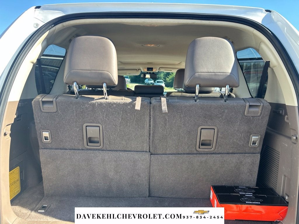 2015 Lexus GX 460 NA