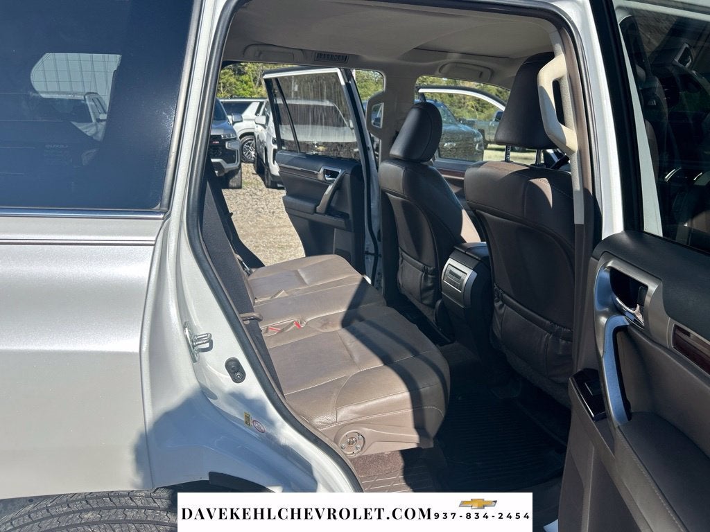 2015 Lexus GX 460 NA