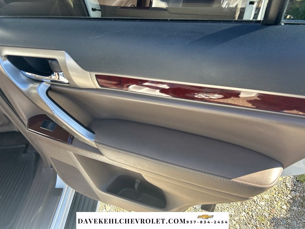 2015 Lexus GX 460 NA