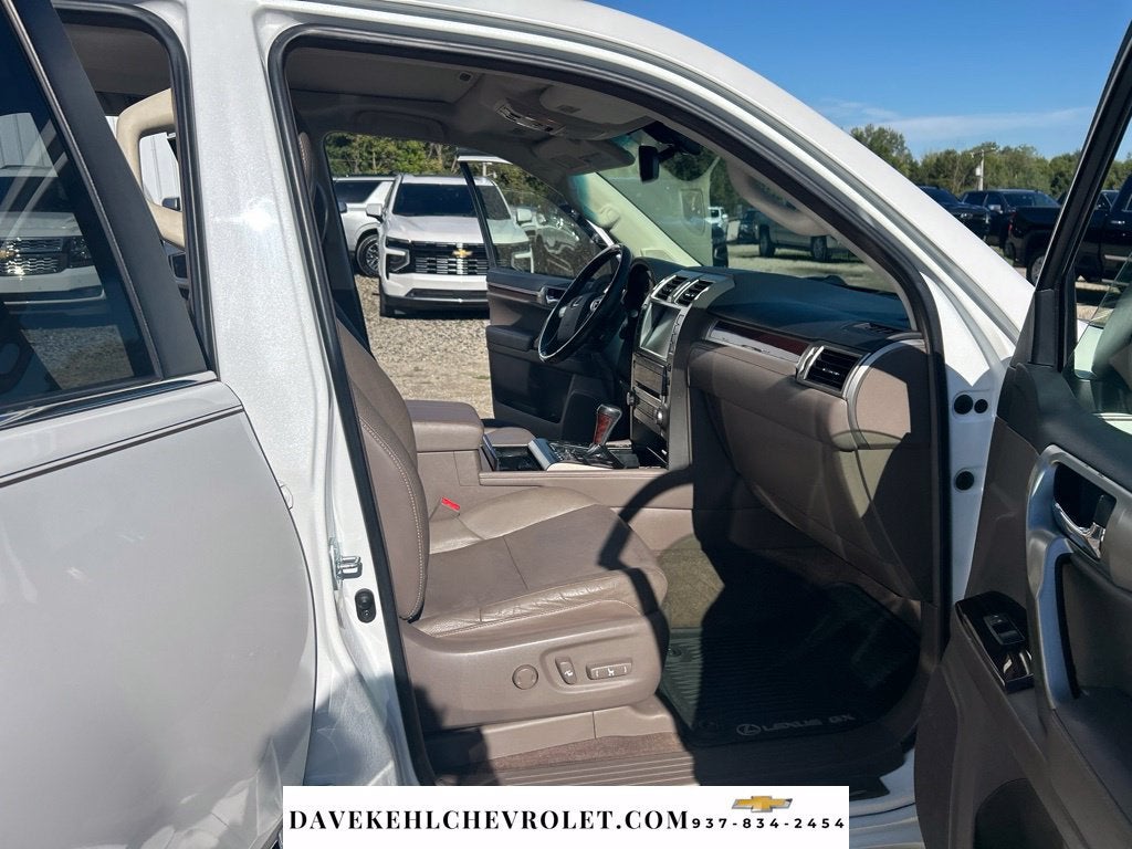 2015 Lexus GX 460 NA