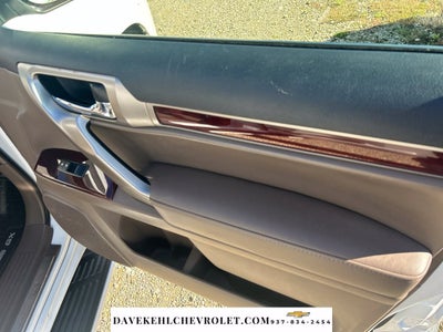 2015 Lexus GX 460 NA