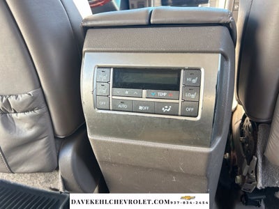 2015 Lexus GX 460 NA