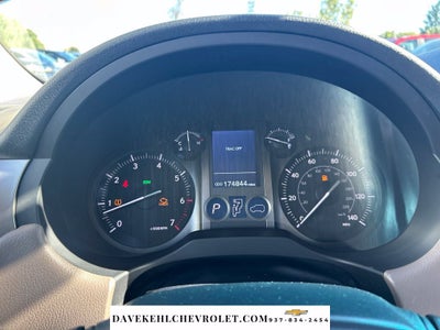 2015 Lexus GX 460 NA