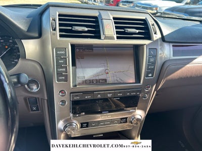 2015 Lexus GX 460 NA