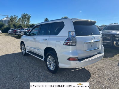2015 Lexus GX 460 NA