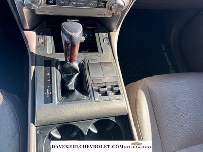 2015 Lexus GX 460 NA