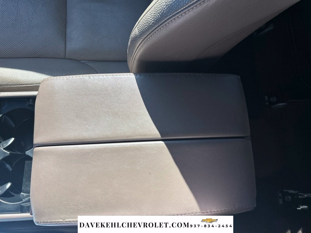 2015 Lexus GX 460 NA