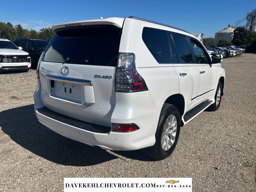 2015 Lexus GX 460 NA