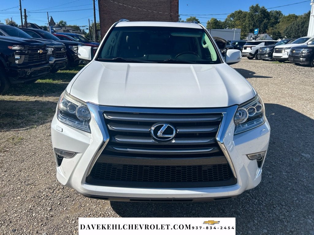 2015 Lexus GX 460 NA