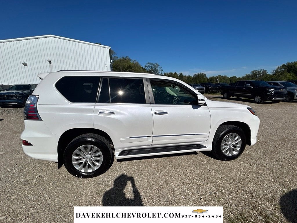 2015 Lexus GX 460 NA