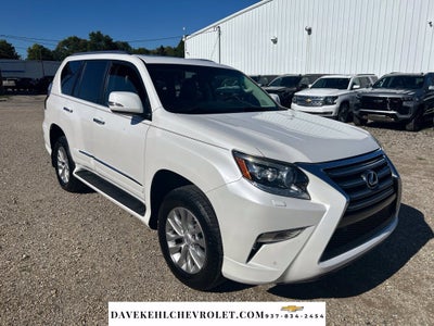 2015 Lexus GX 460 NA