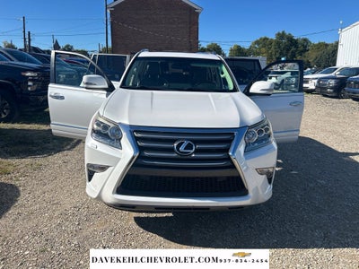 2015 Lexus GX 460 NA